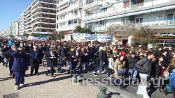 Κλιμακώνουν τις κινητοποιήσεις οι φοιτητές