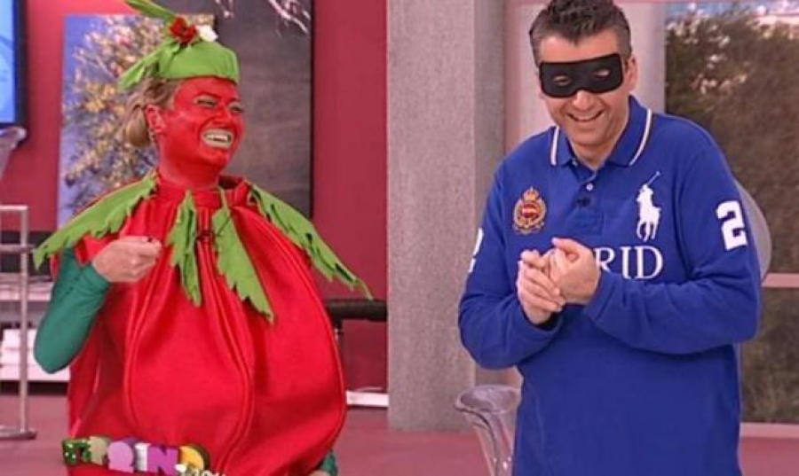 H Σκορδά ψάχνει για στολή…