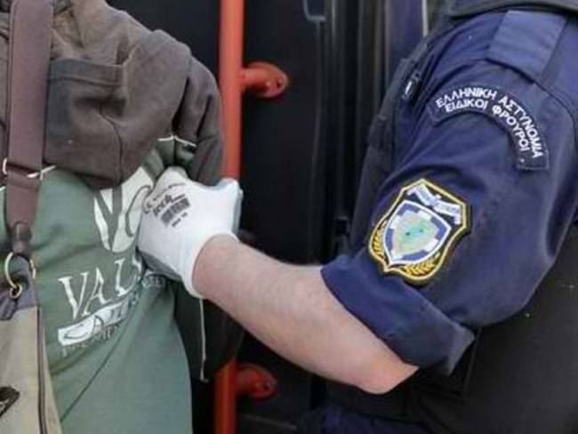 Τώρα – Ξένιος Ζευς: 611 προσαγωγές, 85 συλλήψεις