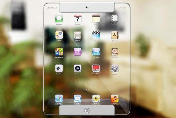 BINTEO-Το διαφανές iPad