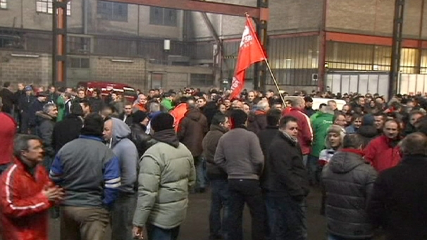 Παρέλυσαν οι Βρυξέλλες