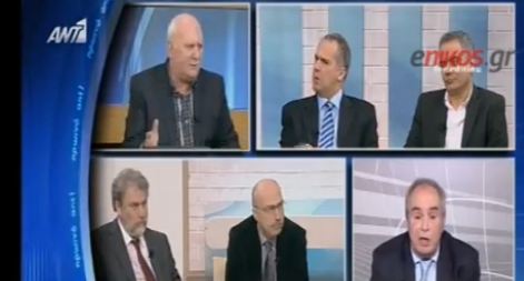 ΒΙΝΤΕΟ -Ο Βορίδης για τον Παναγούλη