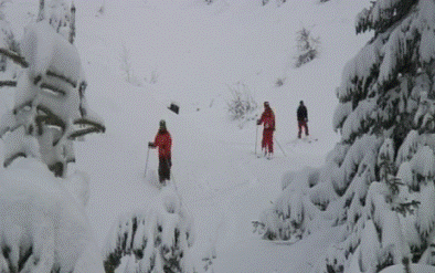 Βίντεο-Σκι εκτός πίστας