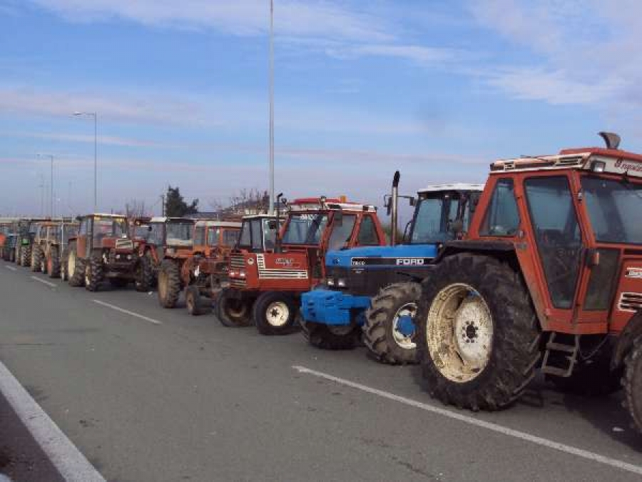 Αποφασισμένοι οι αγρότες