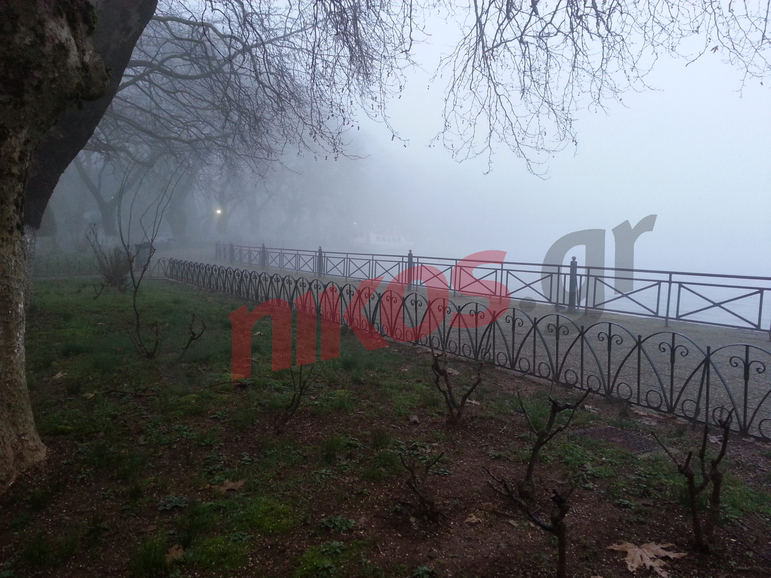 ΦΩΤΟ-«Λονδίνο» τα… Ιωάννινα