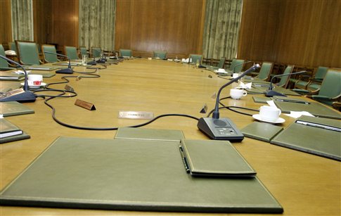 Συνεδριάζει το υπουργικό συμβούλιο