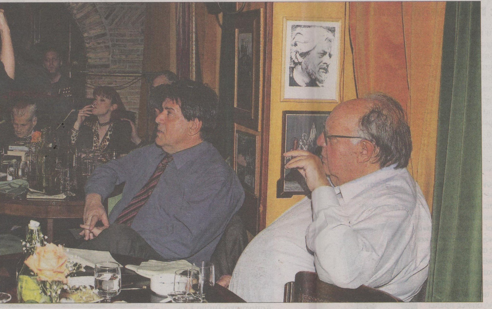 Το… πούρο του Θ. Πάγκαλου