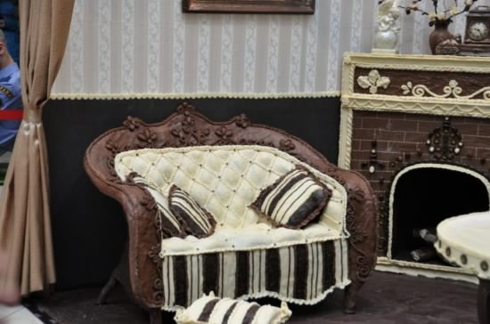 Ένα δωμάτιο σκέτη… σοκολάτα