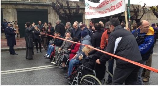 Σε απόγνωση οι άνθρωποι με αναπηρία