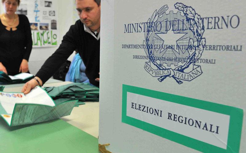 Ιταλία:Προβάδισμα της Κεντροαριστεράς