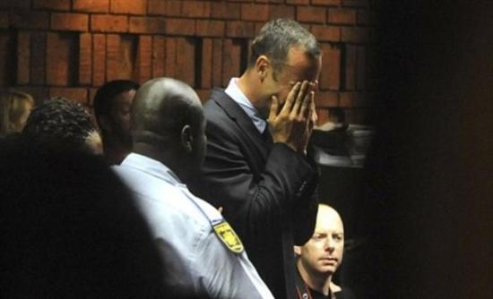 H απολογία του Όσκαρ Πιστόριους