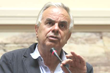 Αποστόλου:Προκλητική επέμβαση της ΕΛΑΣ