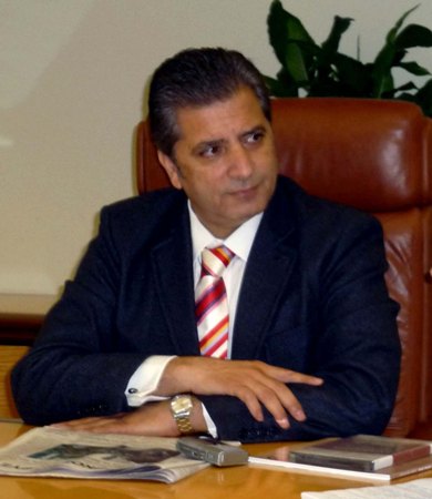 Ο Γ. Πατούλης για την ανθρωπιστική κρίση