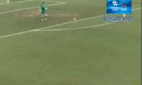 ΒΙΝΤΕΟ-Δεν έχετε δει τέτοιο αυτογκόλ