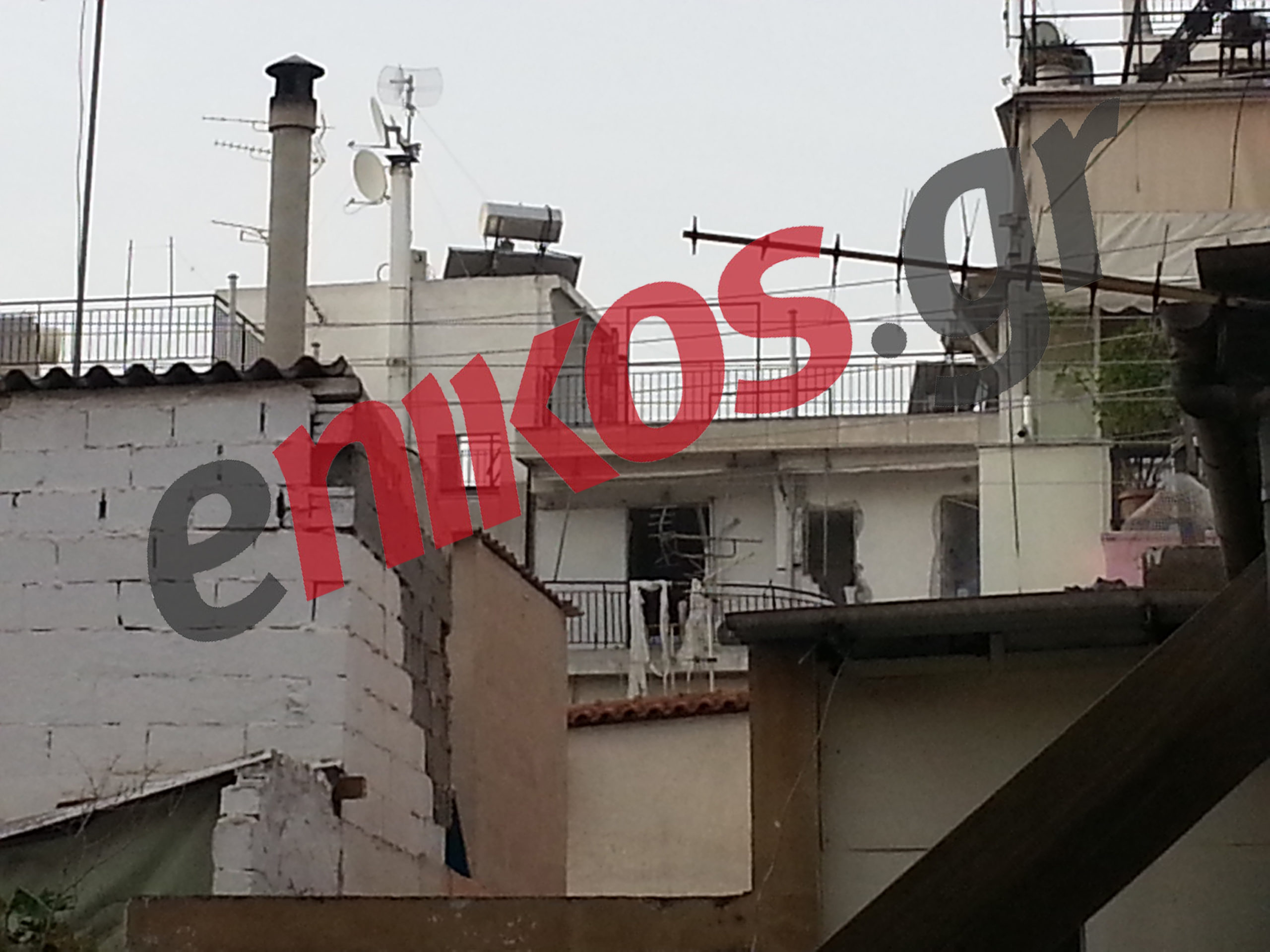 ΦΩΤΟ: Η έκρηξη στη Νίκαια