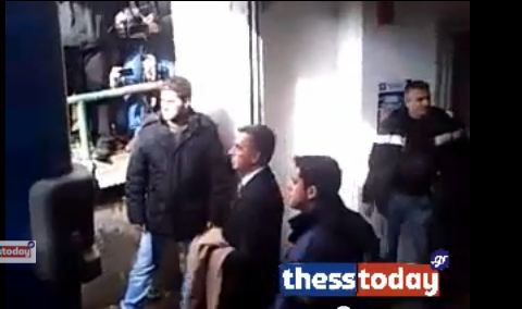 Νέο ΒΙΝΤΕΟ από τη μεταγωγή Παπαγεωργόπουλου