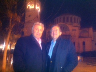 “Συγκάτοικοι” Ψωμιάδης-Νικολόπουλος