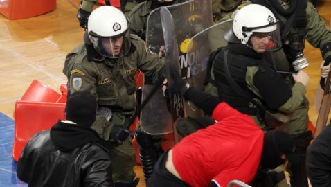 Έρευνα για τα επεισόδια