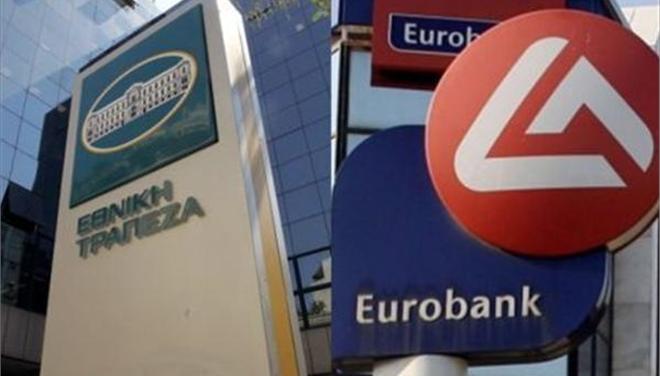 Στον όμιλο της Εθνικής Τράπεζας η Eurobank