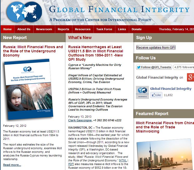 Focus: “Πλυντήριο” η Κύπρος