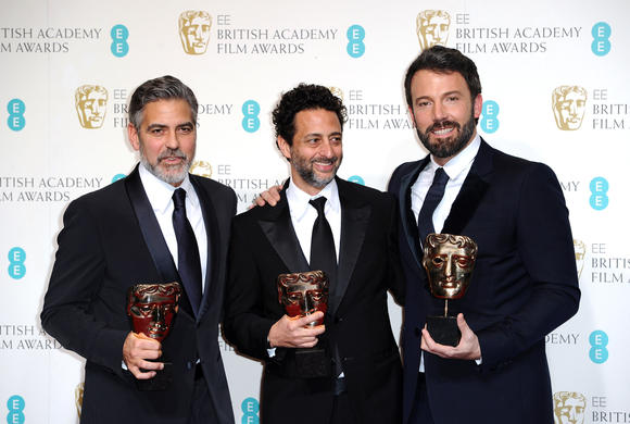 Argo και Ντέι Λιούις κέρδισαν στα BAFTA