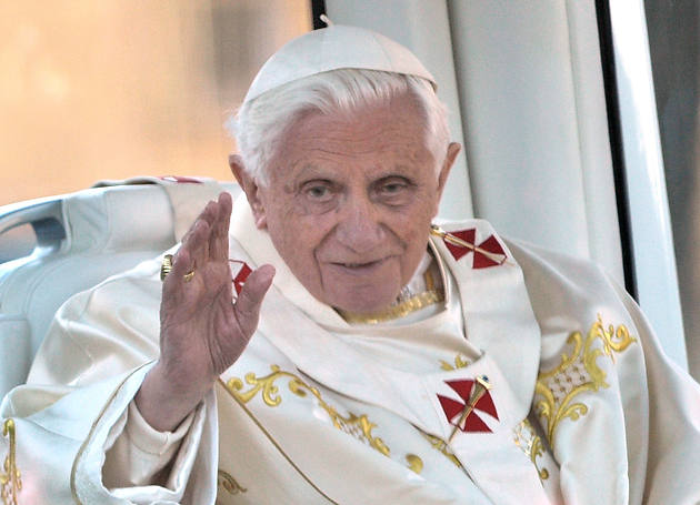 O Πάπας θα γίνει “επίτιμος”