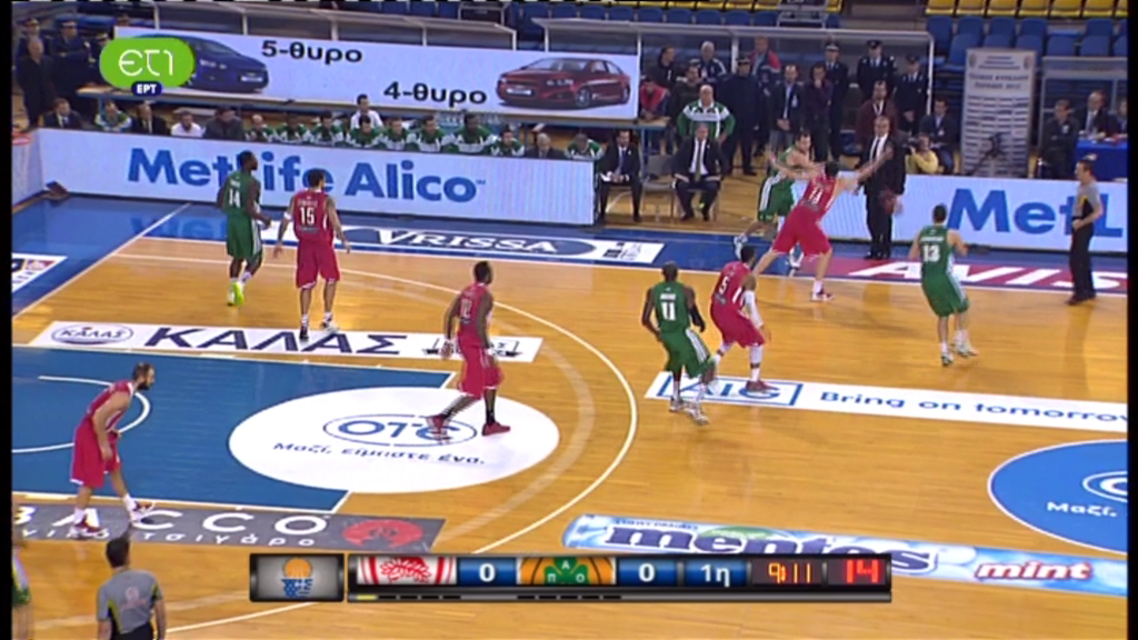 Live ο τελικός κυπέλλου