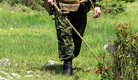 Ρουκετοβόλο στον Ασπρόπυργο