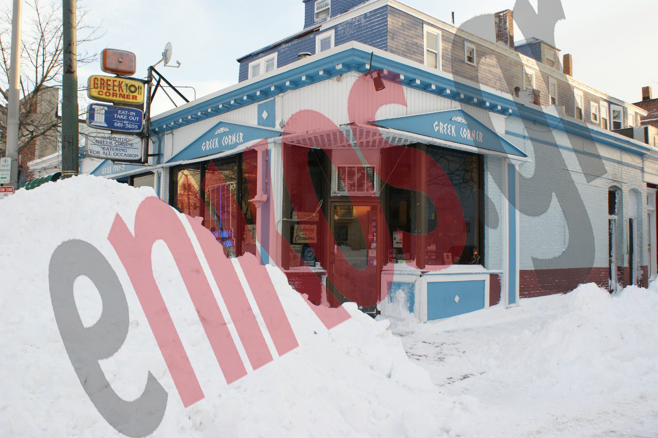 ΦΩΤΟ:Ο “Νέμο” σε ελληνική ταβέρνα