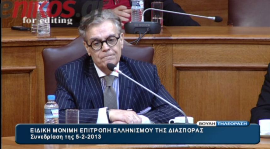 Κινδυνεύει με σύλληψη για χρέη της κοινότητας του Μόντρεαλ!