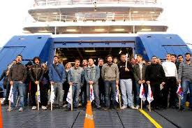 Με νέες κινητοποιήσεις απειλούν οι ναυτικοί