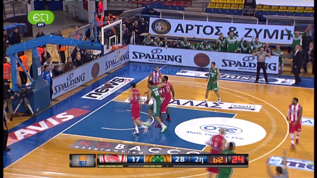 Τώρα-Ξεκίνησε το παιχνίδι