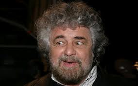 Το μήνυμα του Γκρίλο στο Twitter