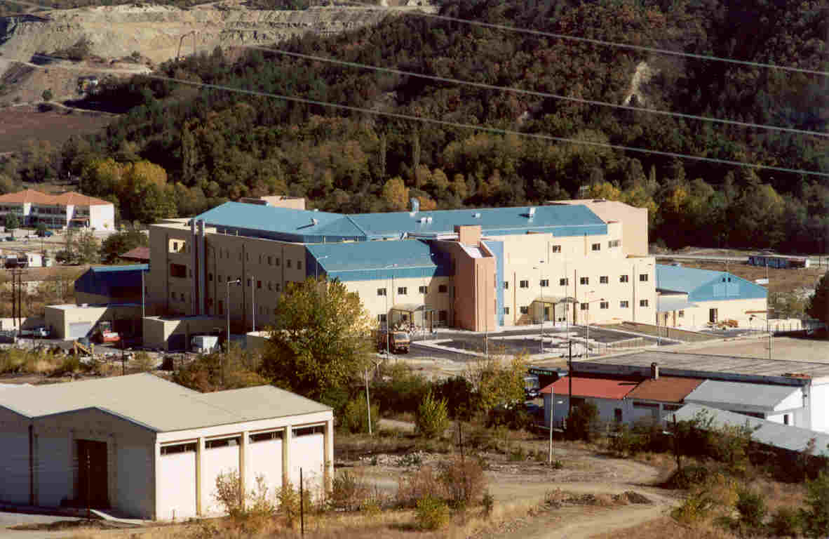 Απετράπη απόδραση κρατουμένου