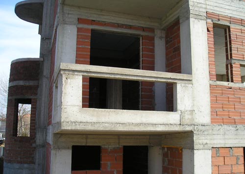 Οι αλλαγές στην οικοδομή