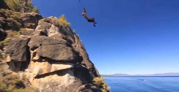 ΒΙΝΤΕΟ-Όταν ο άνθρωπος… θέλει!