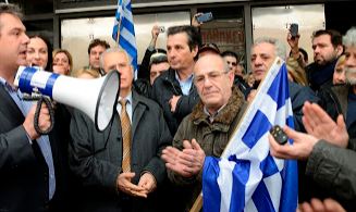 Επιτέθηκαν σε στελέχη των Αν. Ελλήνων