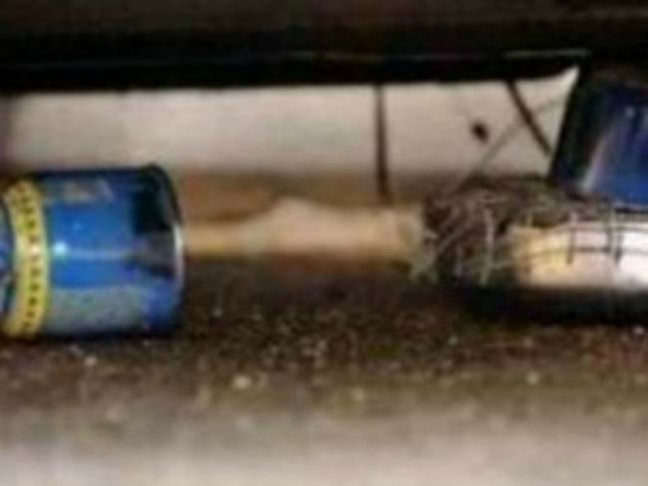 Γκαζάκι σε σύνδεσμο φιλάθλων