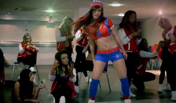 ΒΙΝΤΕΟ-Τσιρλίντερς στο ρυθμό του Harlem Shake