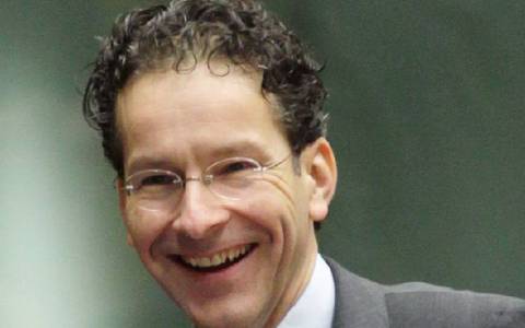 Ντάισελμπλουμ:Σε σωστή τροχιά το ελληνικό πρόγραμμα