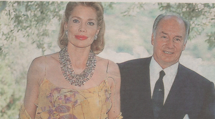 Ο Σαρκοζί δικηγόρος του Αγά Χαν