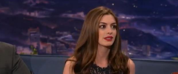 Το “μυστικό” της Anne Hathaway