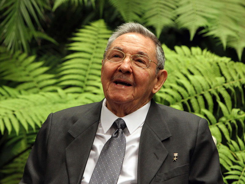 Προανήγγειλε την παραίτησή του ο Ραούλ Κάστρο