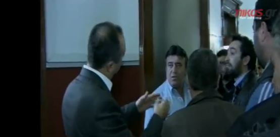 ΒΙΝΤΕΟ – Σερραίοι αγρότες vs Καράογλου