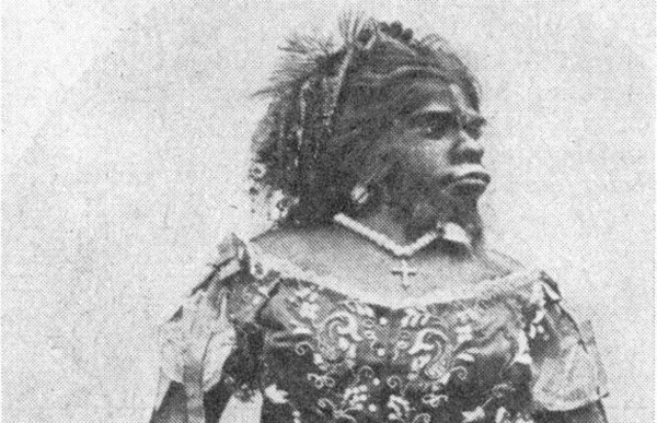 Η τραγική ιστορία της Τζούλια Παστράνα