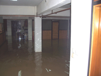 ΦΩΤΟ-Το δημαρχείο έγινε… Βενετία