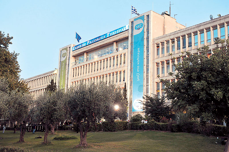 ΕΡΤ-Νέα πρόσωπα και ανακατατάξεις