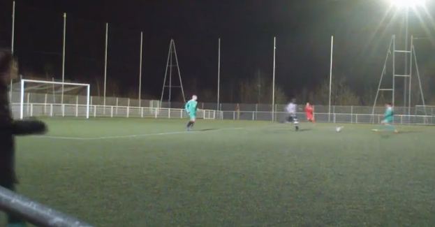 ΒΙΝΤΕΟ-Τερματοφύλακας…δολοφόνος