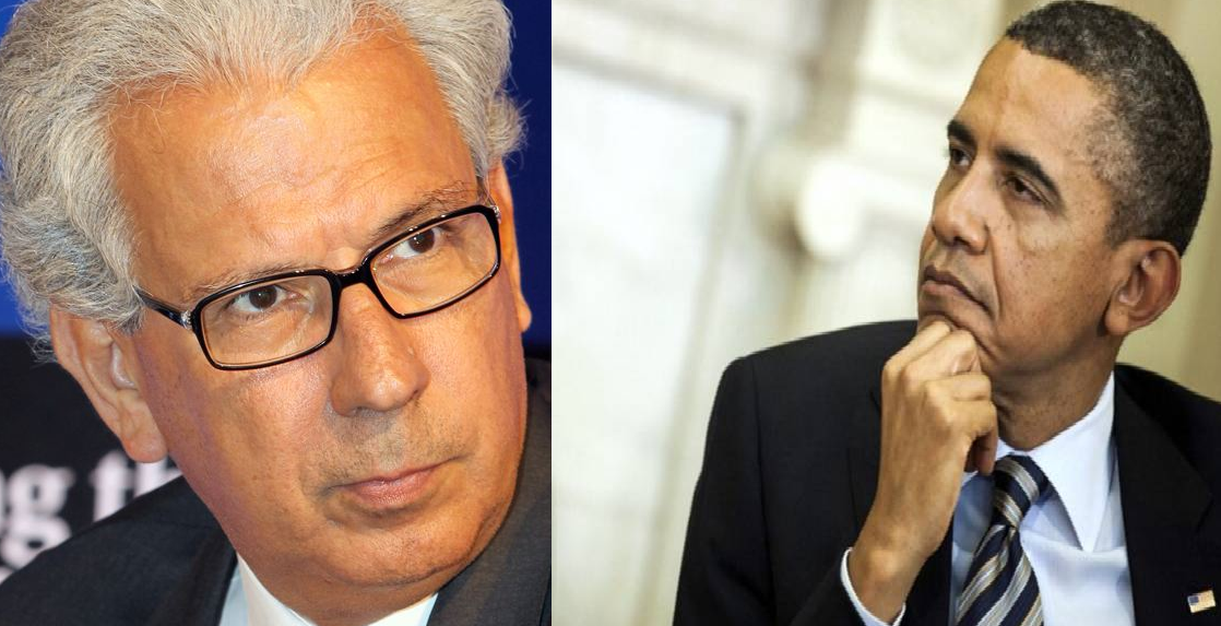 Ο Ομπάμα διαφωνεί με τον Μέργο