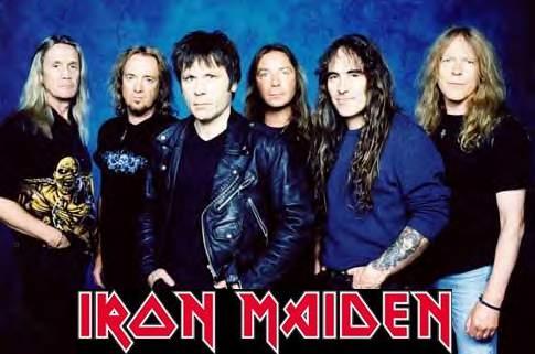 Οι Iron Maiden μάθημα στο Πανεπιστήμιο